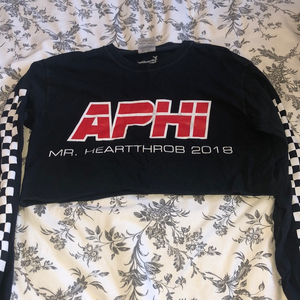 Alpha Phi long sleeve
